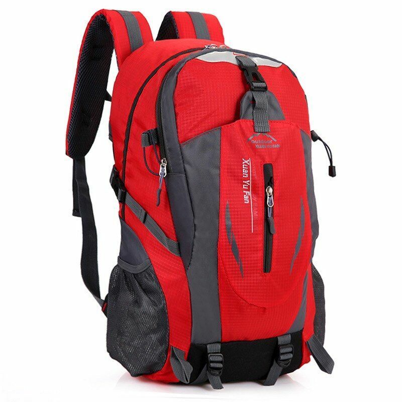 30L Outdoor Waterproof Bag Traveling Trekking Backpack Climbing Hiking Tactical