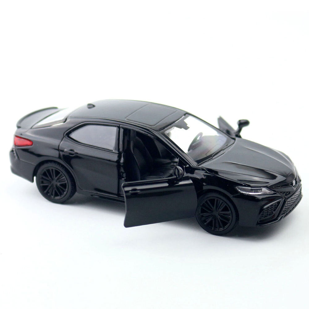 1/36 Camry XSE Model Car Diecast Toy Vehicle Boys Toys Kids Gifts Doors Open
