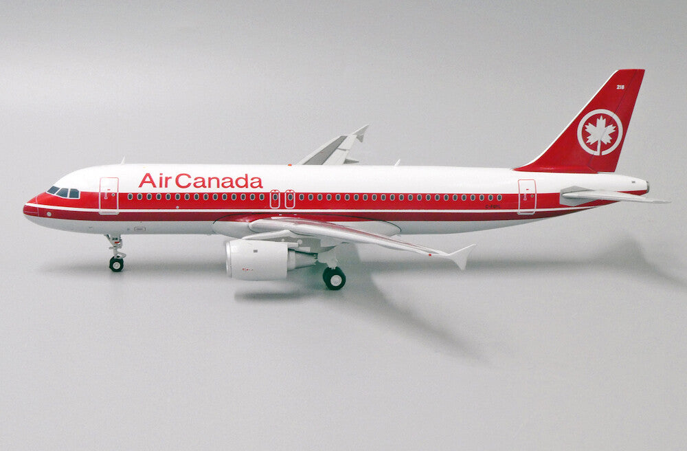 1:200 JC Wings Air Canada AIRBUS A320 Passenger Airplane Diecast Aircraft Model