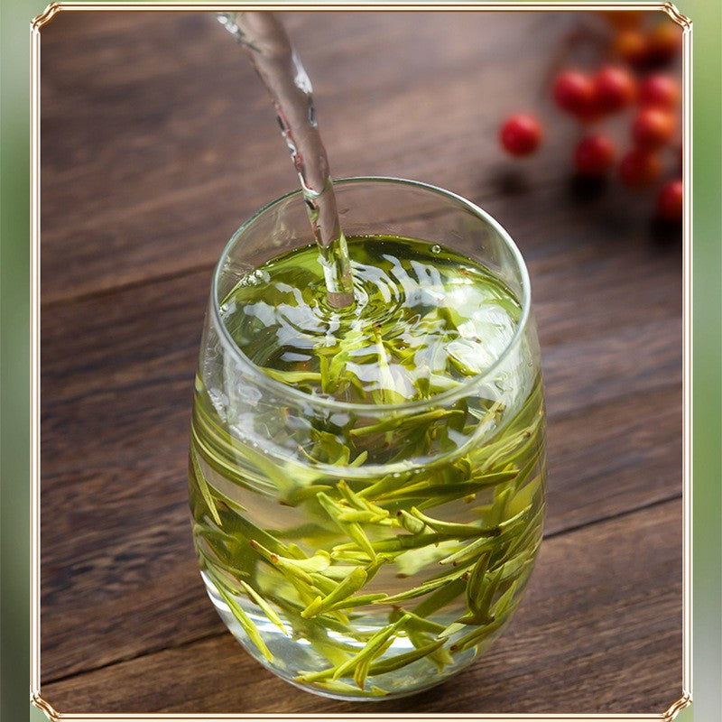 500g 2025 Spring Tea New Tea Longjing Tea Green Tea Strong Aroma New Tea