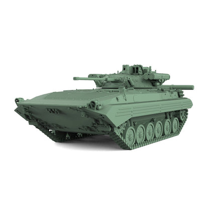 SS200628 1/200 Military Model Kit Russia BMP-2M Infantry Fighting Vehicle