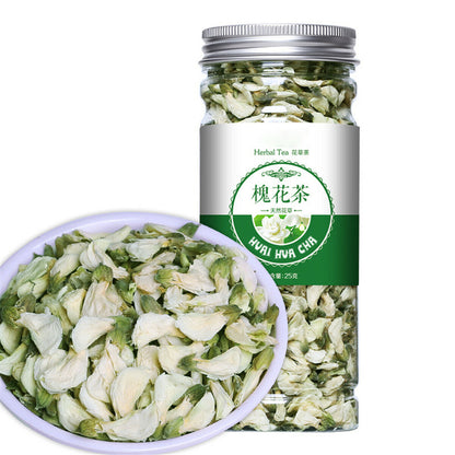 Scented Flower Tea Healthy Art Peony Care Flower Tea Fruit Herbs-