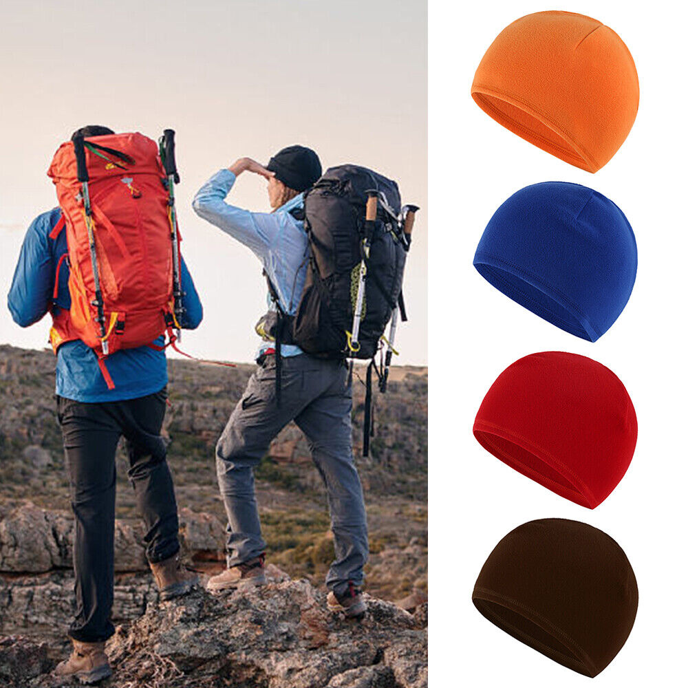 Warmming Cap Military Men Caps Hiking Accessories Polar Fleece Hats Unisex Hat