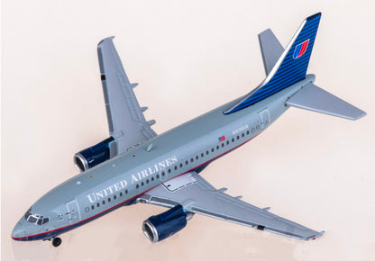 1:400 Geminijets United Airlines Boeing 737-500 N936UA  Airplane Diecast Model
