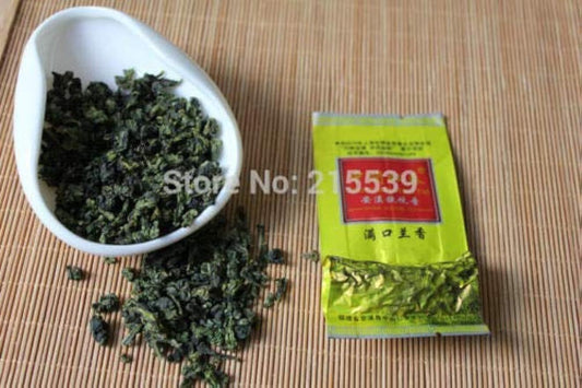 Faint Scent Flavor Anxi Tie Guan Yin Oolong Tea Tieguanyin China Tea 500g