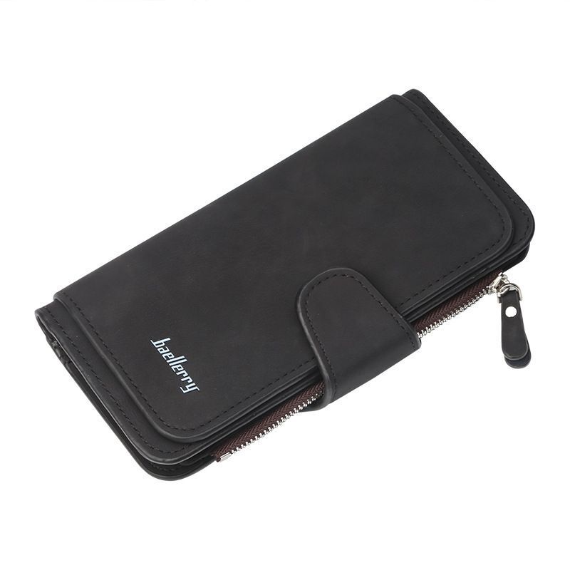 Soft Leather Wallet Purse Coins Pocket Card Holder Money Bags Long Lady Clutch