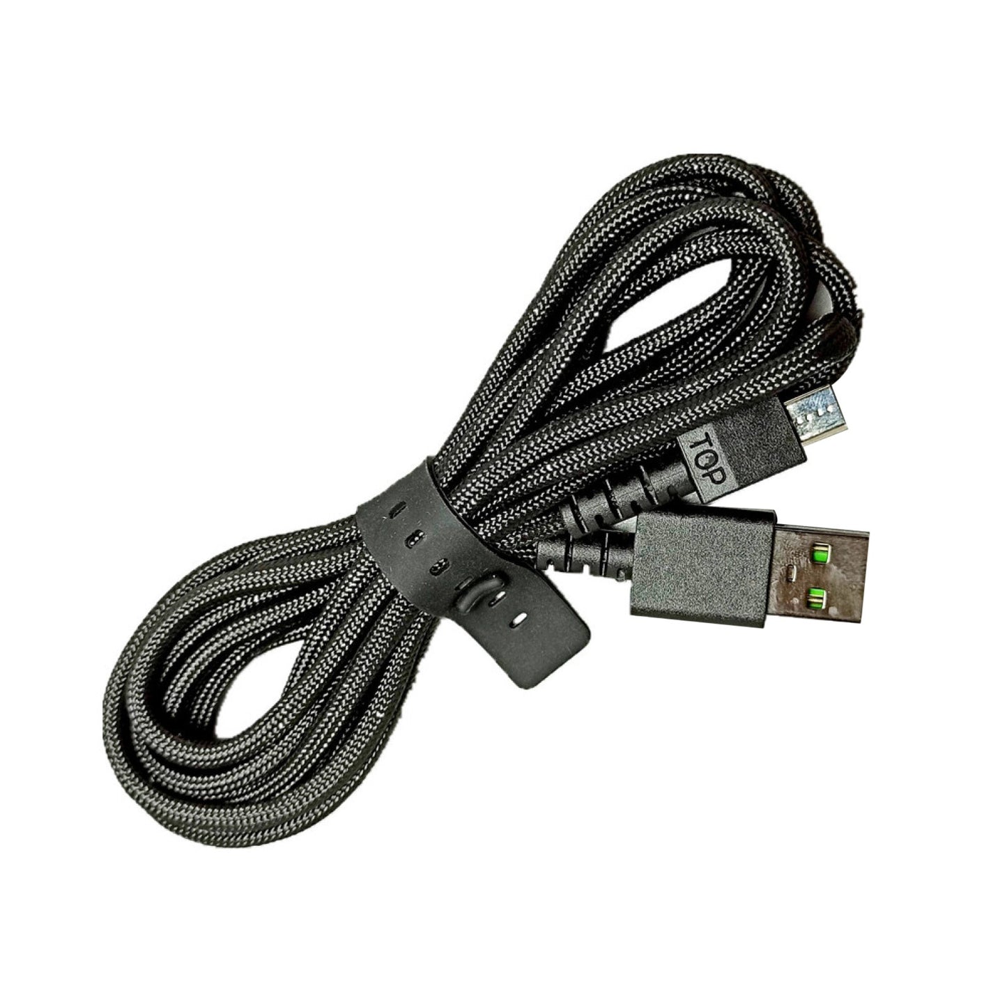 Micro USB Mouse Cable Line for Razer Basilisk Viper Ultimate Naga Deathadder E