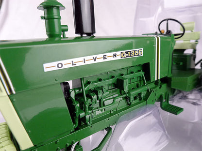 1:16 SpecCast SCT 741 Oliver G-1355 Diesel Tractor Farm Machine Diecast Model