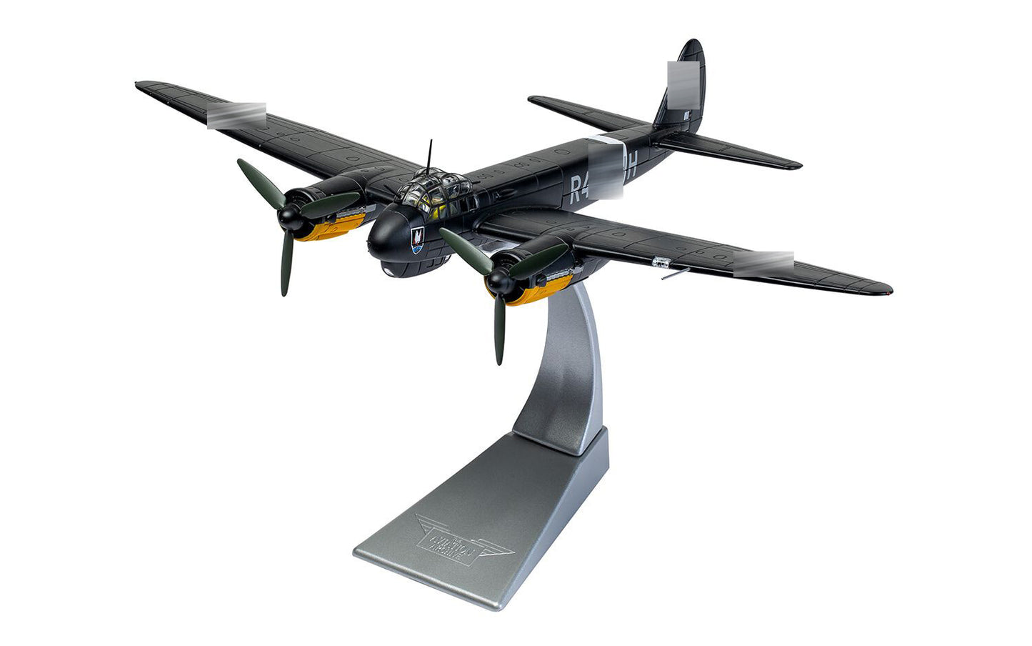 1:72 Corgi Junkers Ju-88C-6, Gerhard Böhme, Catania,Sicily Fighter Diecast Model