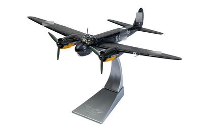 1:72 Corgi Junkers Ju-88C-6, Gerhard Böhme, Catania,Sicily Fighter Diecast Model