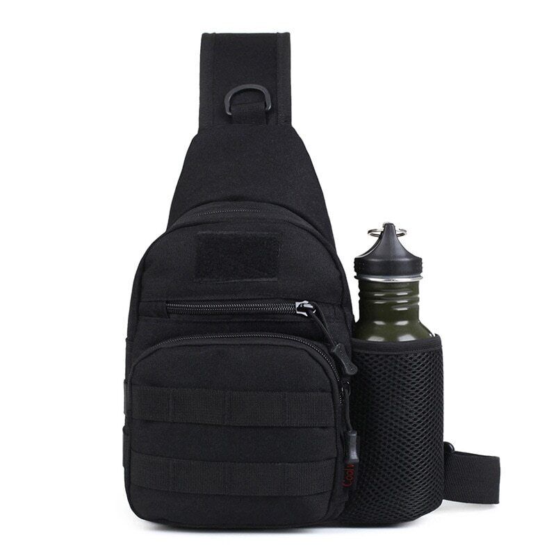 Hiking Sling Bag Sports Camping Hunting Shoulder Women Men Backpack