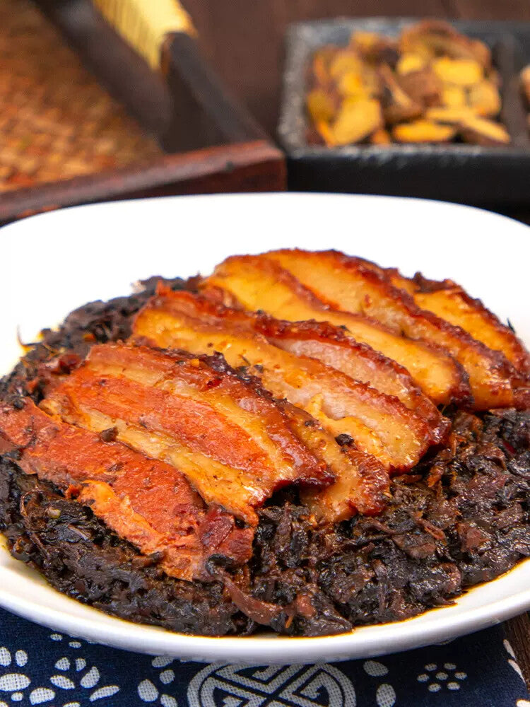 Shuanghui Braised Pork with Preserved Plums Chinese Specialty Braised Plum 300g