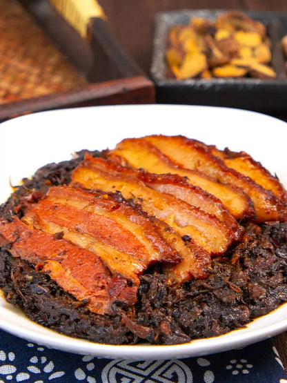 Shuanghui Braised Pork with Preserved Plums Chinese Specialty Braised Plum 300g