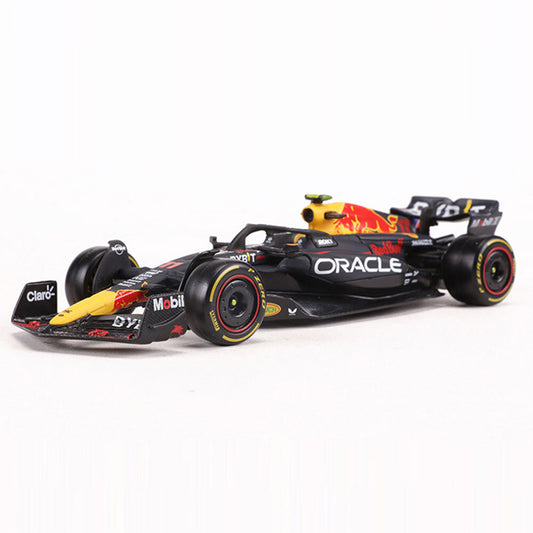 Red Bull RB19 F1 #11 Sergio Perez Racing Car 1:43 Scale Diecast Metal Model Car