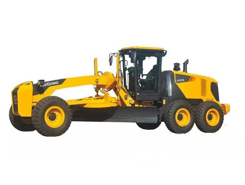 1:50 LIUGONG CLG4180D Motor Grader Construction Vehicles Machine Diecast Model