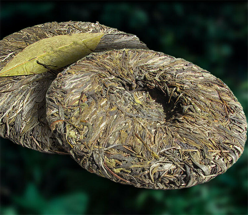 400g Ancient Tree Puer Tea Cha Pu-Erh Tea Green Tea Chinese Slimming Tea