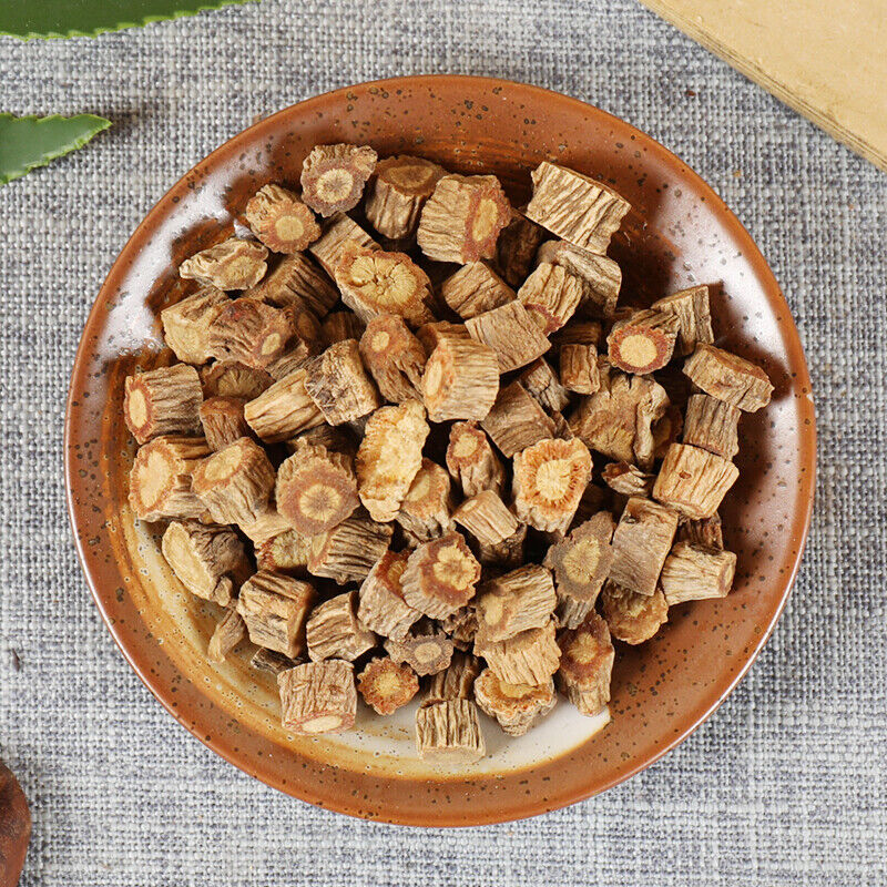 50g / 250g Featured Wind Protection Chinese Organic Herbal Tea Fangfeng 精选防风 北防风