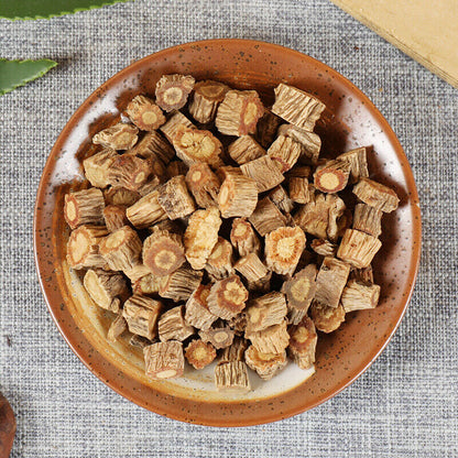 50g / 250g Featured Wind Protection Chinese Organic Herbal Tea Fangfeng 精选防风 北防风