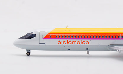 1:200 InFlight AirJamaica McDonnell Douglas DC-9-30 Airplane Diecast Plane Model