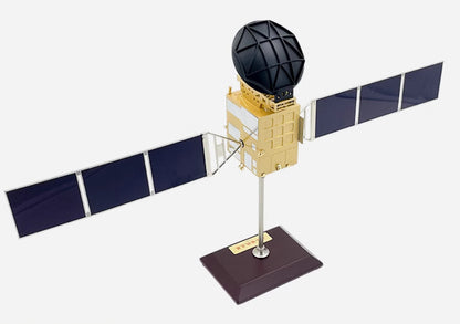 1:35 51CM BeiDou Navigation Satellite System BDS Diecast Aerospace Model