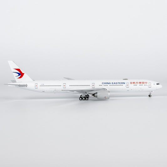 1:400 NGmodels China Eastern Boeing 777-300ER Passenger Diecast Plane Model