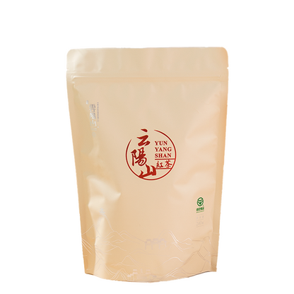 240g 2 bags Black Tea + Green Tea Oolong Tea Strong Fruit Honey