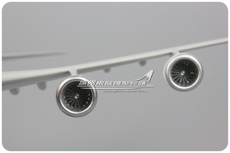 47CM UPS BOEING 747-8 N6067E Passenger Aeroplane Resin Plane Aircrarft Model