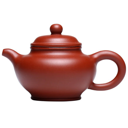 180ml true yixing zisha tea pot dahongpao clay marked original ore kungfu teapot