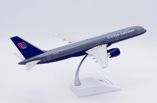 1:200 JC Wings United Airlines B757-200 Airplane Diecast Aircraft Plane Model