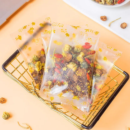 Liver Detox Tea Formula Chrysanthemum Cassia Seed Honeysuckle Health Tea Bags