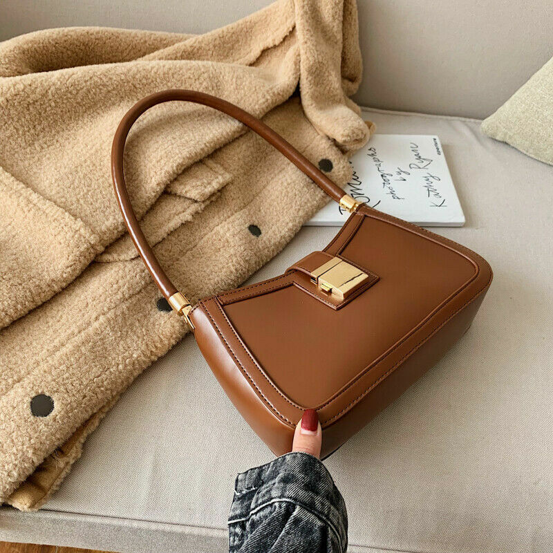 PU Leather Shoulder Bags For Women Handbags Small Travel Hand Bag Lady Bags