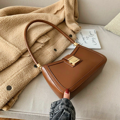 PU Leather Shoulder Bags For Women Handbags Small Travel Hand Bag Lady Bags