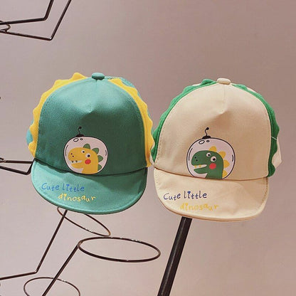 Baby Hats Letter Printing Soft Cotton Adjustable Baseball Caps Children Snapback