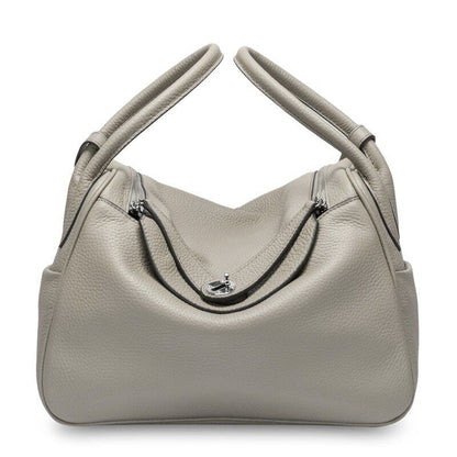 100% Cow Leather Lady Bag Shoulder Bag Handbags Women Genuine Leather Bag