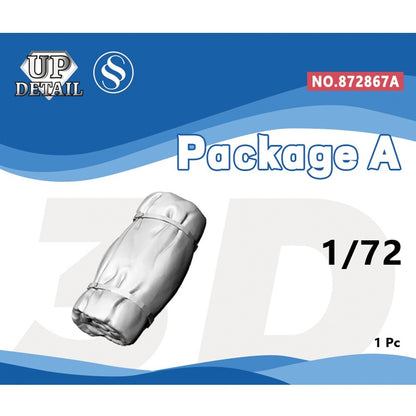 SSMODEL SS872867A 1/72 Model Upgrade Parts Package A