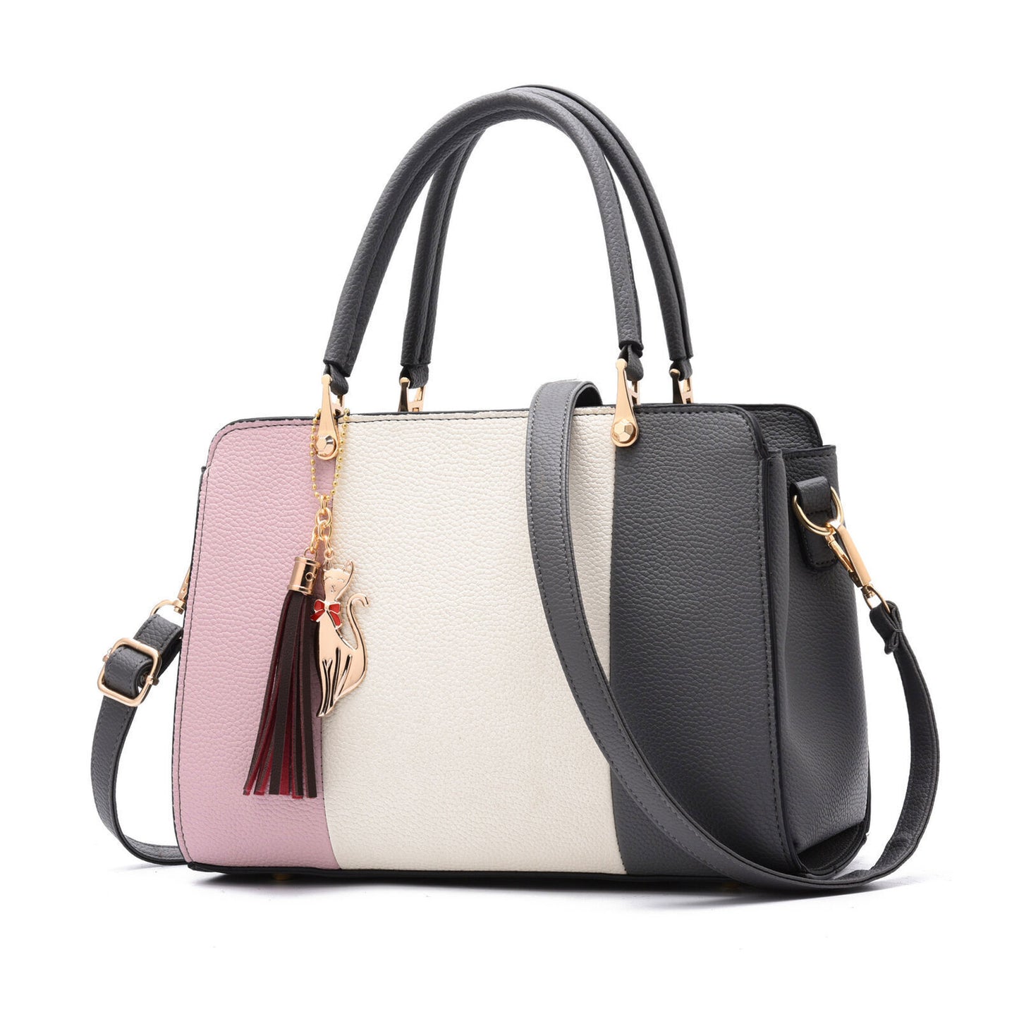 New shoulder bag fashion messenger bag female simple small square female bag