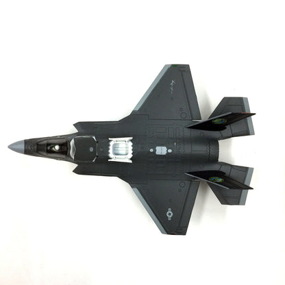 1/72 U.S. Air Force F-35B Fighter Aircraft Alloy Model Military Plane Collection
