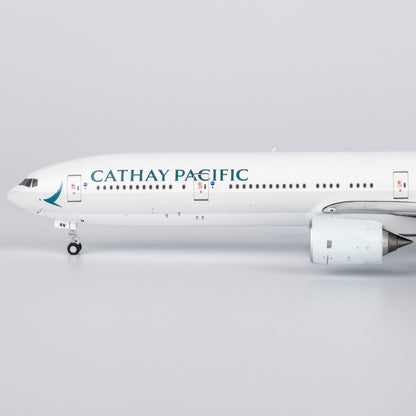 1:400 NGmodels Cathay Pacific Boeing 777-300 Airplane Diecast Plane Model