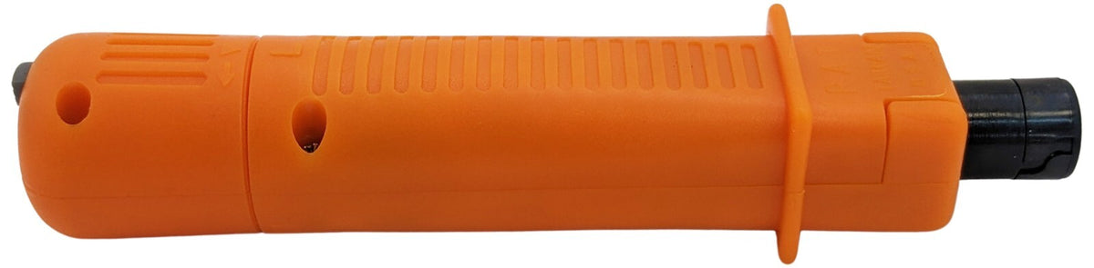 Impact Punchdown Tool for 66 & 110 Terminal Blocks (blades not included) HT-3140