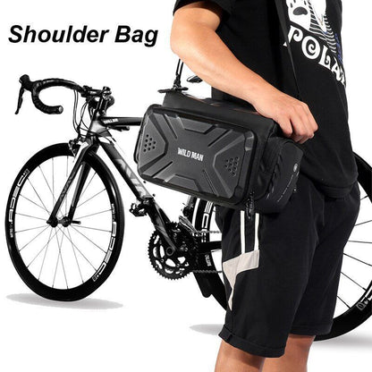 Electric Scooter Bag Phone Holder Waterproof Accessories Bicycle Front 3L 4L 5L