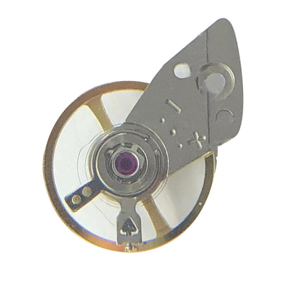 Watch Balance Wheel With Hairspring Balance Splint Repair Part For Miyota 8200
