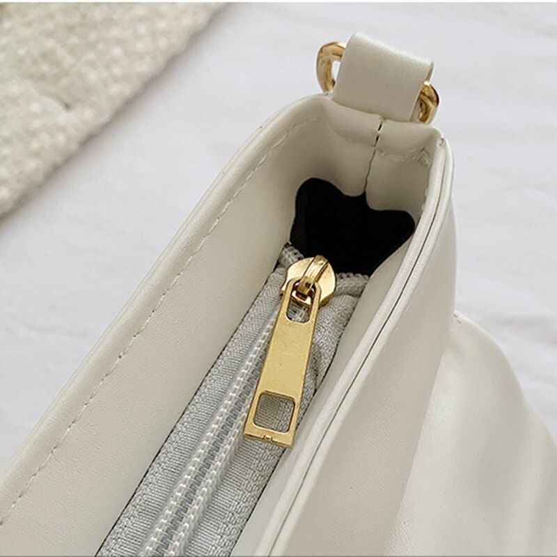 Shoulder Bags Chain Crossbody Retro Flap Synthetic Leather Big Purse 26*6*27 CM