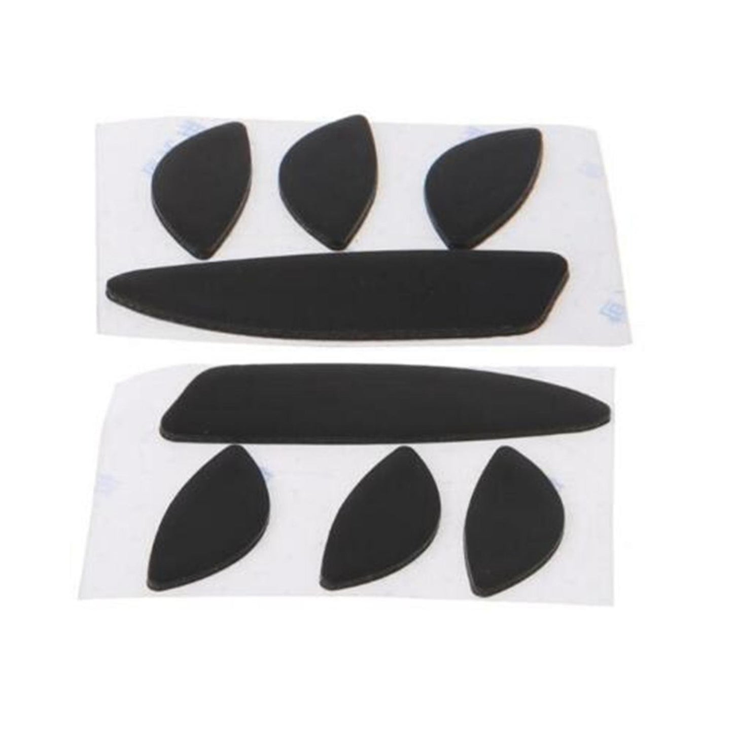 2Pcs High Smooth PTFE Mouse Skates for Logitech MX Revolution Mouse B