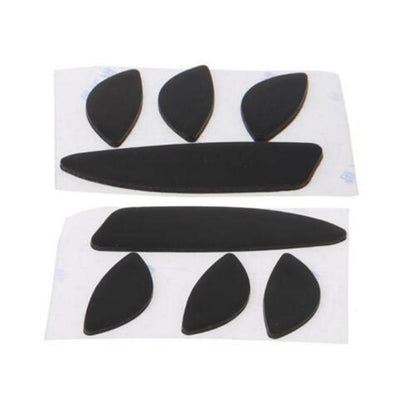 2Pcs High Smooth PTFE Mouse Skates for Logitech MX Revolution Mouse B