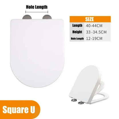 Kids Toilet Training Seat – Dual Adult Child Design