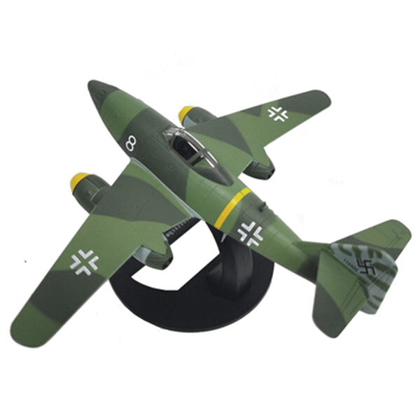 WWII Messerschmitt ME-262 1/72 diecast plane model aircraft