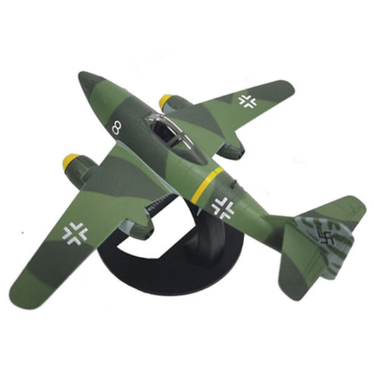 WWII Messerschmitt ME-262 1/72 diecast plane model aircraft