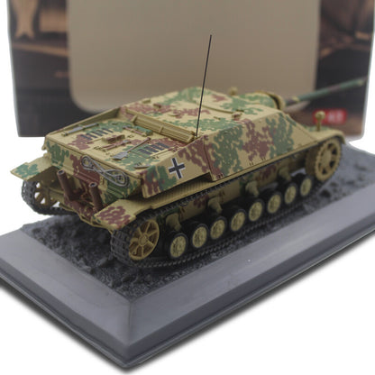 BELGIUM PANZER IV L/70 SD KFZ 162/1 1 SS-PZ DIV LSSAH 1/43 DIECAST MODEL TANK