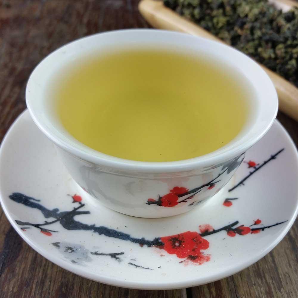 Loose Leaf Tea 2023 Chinese Anxi Tie Guan Yin Green Tea Maoxie Oolong Teas 250g