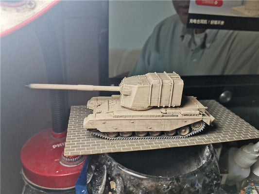 1/72 British FV4005 Tank Destroyer Finished Model 3D Painted